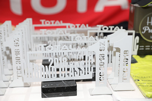 Total Chrono Classic 2018