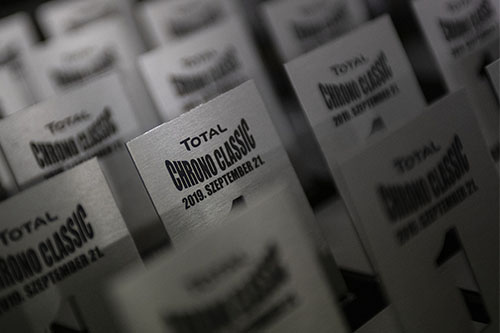 Total Chrono Classic 2019