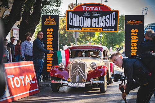 Total Chrono Classic 2019