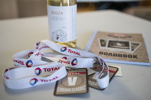 Total Chrono Classic 2019