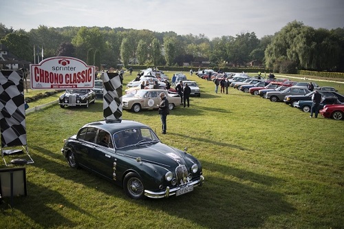 Sprinter Chrono Classic 2022