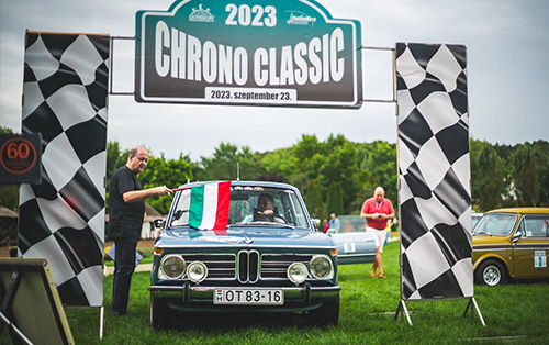 Chrono Classic 2023